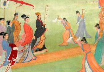 什么是&ldquo;和亲政策&rdquo;？一个属于中原王朝与周边政权的交往媒介