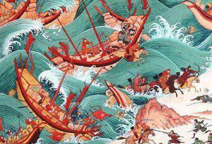 忽必烈东征日本的原因是什么 忽必烈为什么打不过日本
