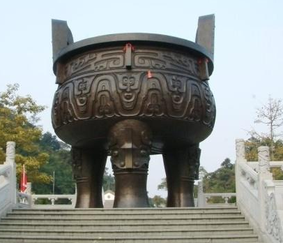 秦武王和项羽同样都是举鼎 两人的名声为何完全不同