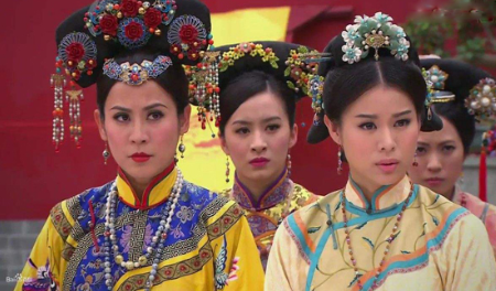 受皇帝“虐待”的妃子，最后还被活活吓死