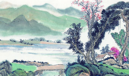 古诗《渔翁》的写作背景如何？该怎样去理解呢？