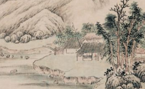 古诗《八月十五夜赠张功曹》的写作背景如何？该怎样去理解呢？