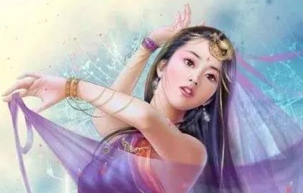 两个儿子不抢汗位抢后妈，这个漠北第一美人到底有多美？