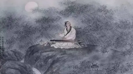 强盗打劫诗人，诗人作诗一首强盗倒给他钱