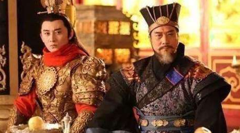 他是隋炀帝的孙子，流落突厥后结局如何？