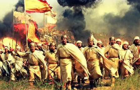 洪秀全从小便读四书五经还没有高中科举 看看这字能高中才怪