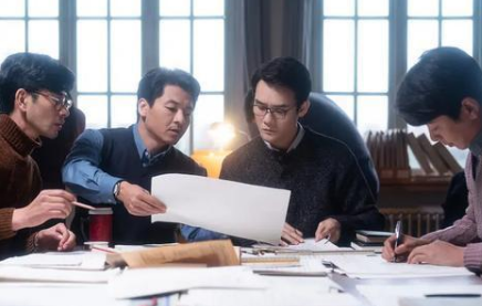 年末压轴大剧《大江大河2》开播，剧情台词演技全五星