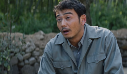 《大江大河2》正在火热播出中，雷东宝带起娃来竟然这么野