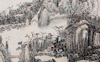 《淮上喜会梁川故人》的写作背景是什么？该如何去理解呢？