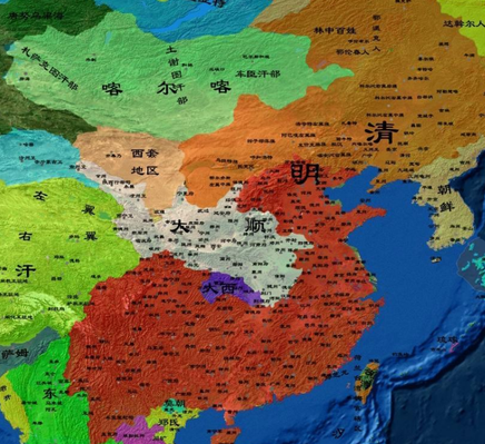 南宋都可以坚持百年之久 南明灭亡为何如此之快