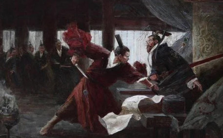 击退荆轲的一位侍医，此人究竟是何来历？