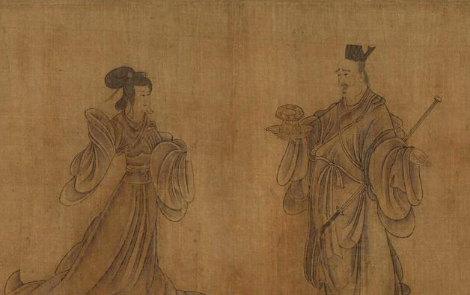 王惠风：出身尊贵的太子妃，最后为保清白自杀