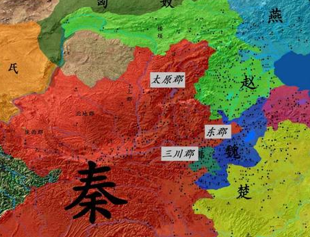 东方六国最后一次攻打秦国 秦国最后为什么不费一兵一卒便获胜了