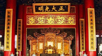 偷换立储诏书有什么意义？立储诏书真的在正大光明匾后吗？