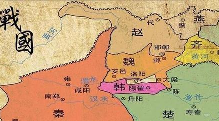 为何会形成战国七雄？春秋时期和战国时期发生了无数次战争