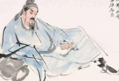 李白是什么时候写下《静夜思》的？李白为何不能参加科考？