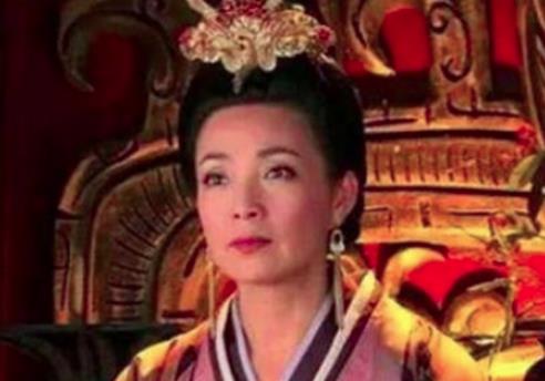 吕后权倾朝野，面对匈奴的羞辱她却忍气吞声？