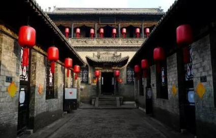 乔家大院在当时可以说是富可敌国 为什么从来没有遇到土匪