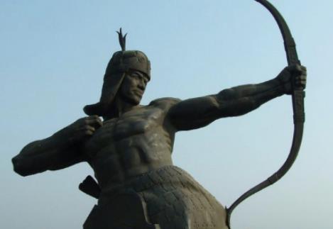 养由基：古代第一神射手，最后被万箭穿心而死