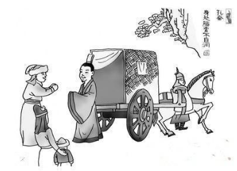 东汉时期的一股清流！孔奋身为富县之长却只吃得起糠咽菜！