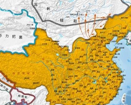 清朝的历史就是一部战争史 清朝是如何扩张到1300多万平方公里的