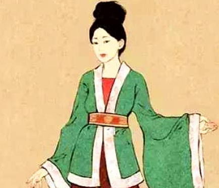 古代女子大门不出又不运动 为什么看起来还很瘦