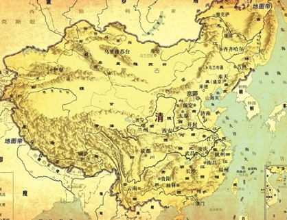 湖广总督管辖的是什么地方 湖广的广究竟是什么意思