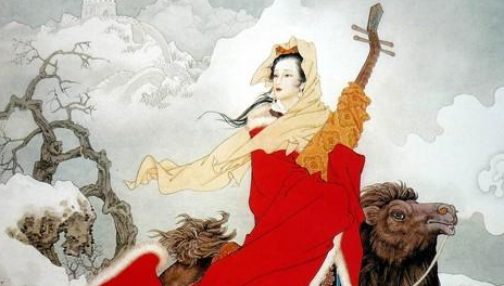 王昭君出塞之后的生活是什么样的 王昭君过得怎么样