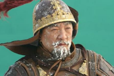 李靖曾被李世民救了一命，后来成一代名将