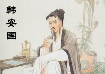 梁王手下的一条龙!韩安国有何能耐？