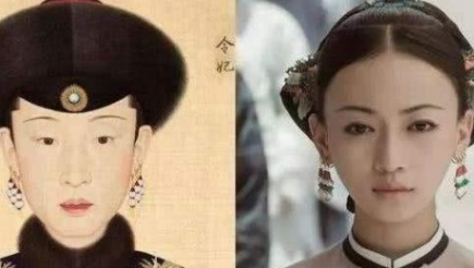 令妃生前是皇贵妃，为何死后才追封成皇后？