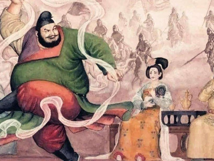 安史之乱安禄山为什么要造反 与其横竖都是个死就豁出去了