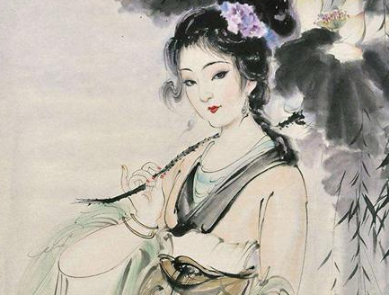 吴国被越国灭掉之后 西施究竟去了什么地方