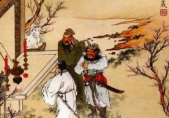 “磨刀雨”是怎么来的？“不借关公磨刀雨，龙王休想晒龙袍”是什意思？