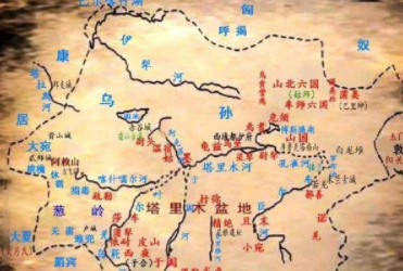 前凉是怎么治理西域地区的？对西域的发展起了什么作用？