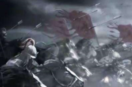 陈庆之人称白袍将军，他不善弓马骑射为何还很出名？