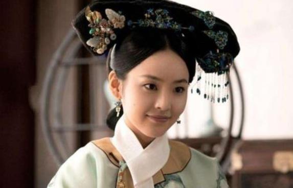 淑嘉皇贵妃：乾隆后宫唯一的外国妃子，最后结局如何？
