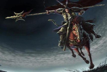 传闻中吕布身上有三条龙相助 吕布死后这三条龙究竟去了哪里