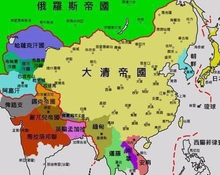 历史上王爷造反如此之多 清朝为什么没有出现这类现象