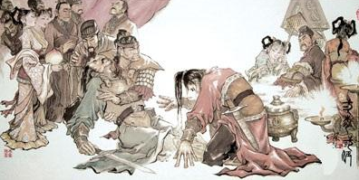 古人为什么不把性命当回事 甚至可以毫不犹豫地舍弃性命