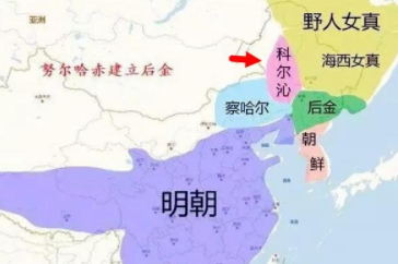 科尔沁蒙古和满清皇室为何频繁联姻？满清入关前两者的联姻情况怎么样？