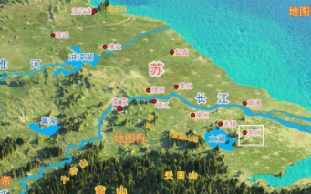 古代苏州有多重要？苏州为何自古以来都是名城大郡？