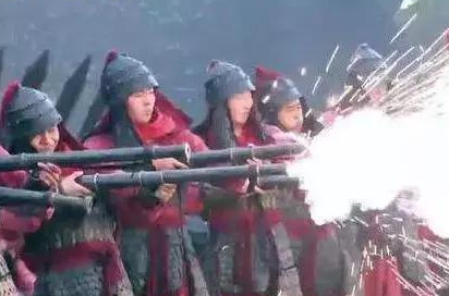 明朝时期的火器到底有多先进 万历年间光弗朗机就有四五万之多