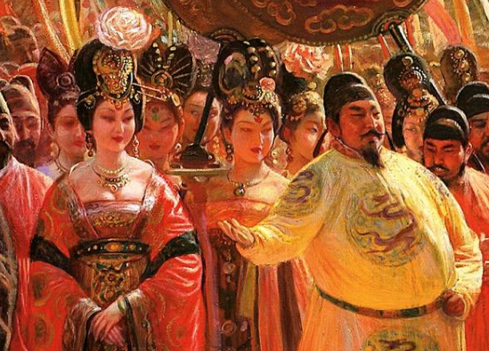 &ldquo;安史之乱&rdquo;是安禄山赌出来的，放手一搏不成功便成仁！