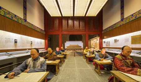 说说古代科举考试的步骤过程 要想走进官场可没有那么简单