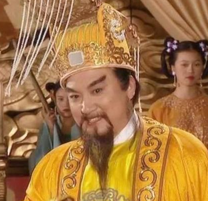 他能唐太宗李世民相比较 为了活命装傻,活生生熬死的四个皇帝