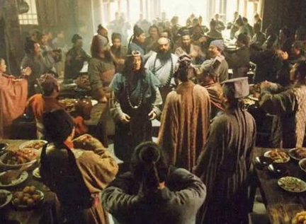 宋江接受招安真的错了吗 其实招安是必然的