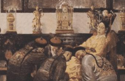 慈禧特别喜欢吃一道菜 为什么得知原料后就将厨子给杀了