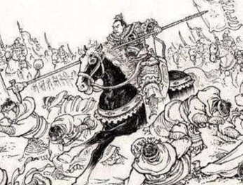 李存孝：唐末五代时期第一猛将，最后惨遭车裂