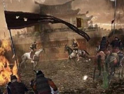 古代战争多多少少都出现屠城的现象 屠城为什么不杀女人